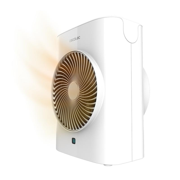 Cecotec ReadyWarm 2070 Max Force Smart White 08260 Αερόθερμο Δωματίου Λευκό