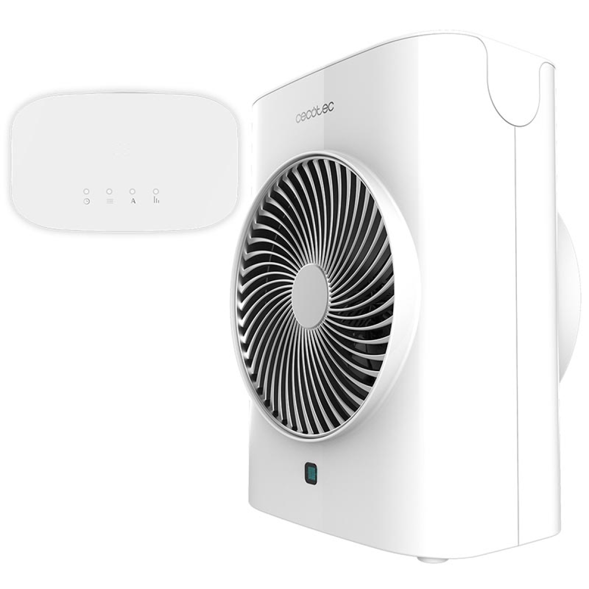 Cecotec ReadyWarm 2070 Max Force Smart White 08260 Αερόθερμο Δωματίου Λευκό - Image 3