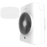 Cecotec ReadyWarm 2070 Max Force Smart White 08260 Αερόθερμο Δωματίου Λευκό - Image 3