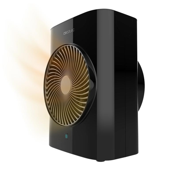 Cecotec ReadyWarm 2070 Max Force Smart Black 08257 Αερόθερμο Δωματίου Μαύρο