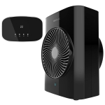 Cecotec ReadyWarm 2070 Max Force Smart Black 08257 Αερόθερμο Δωματίου Μαύρο - Image 3