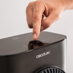Cecotec ReadyWarm 2070 Max Force Smart Black 08257 Αερόθερμο Δωματίου Μαύρο - Image 5