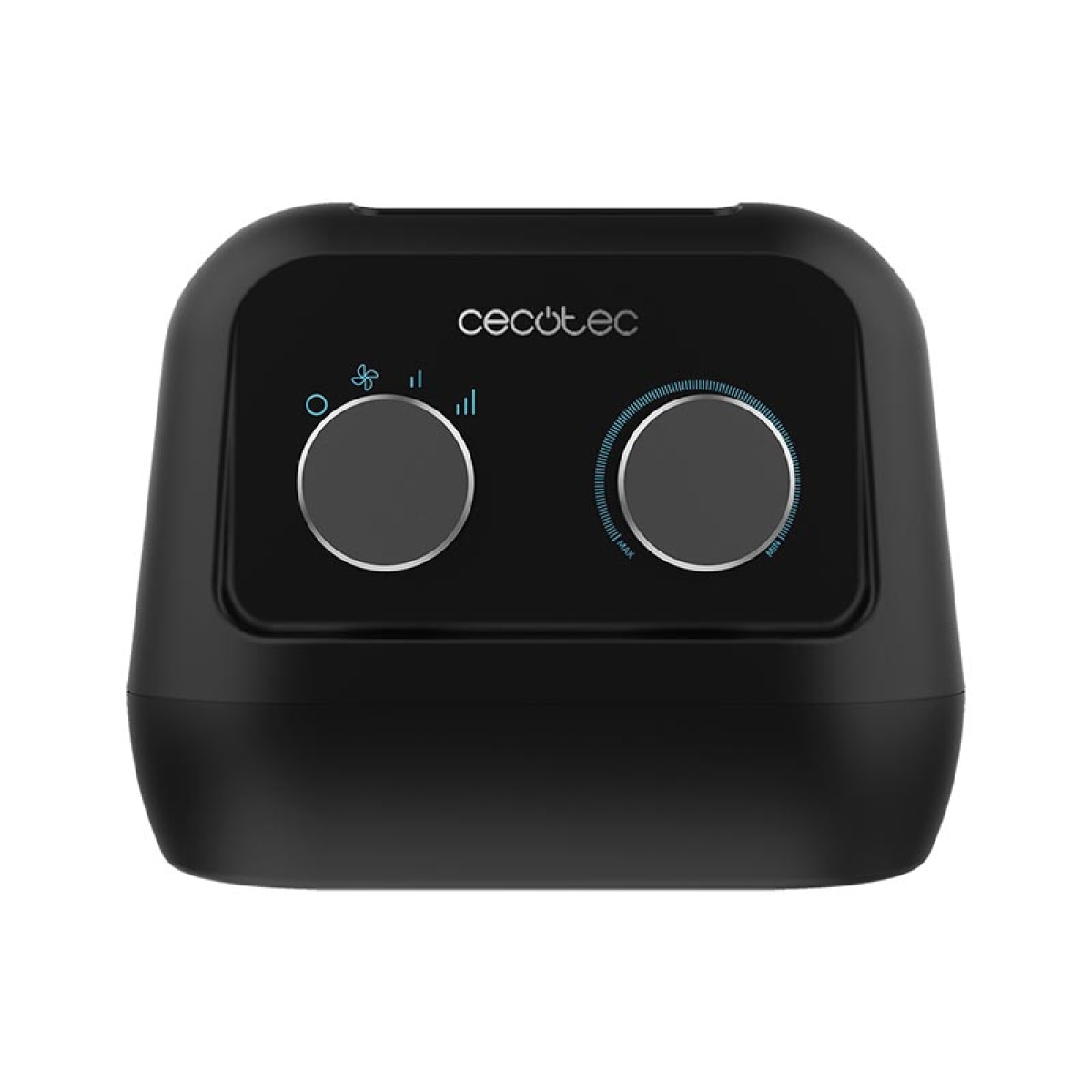 Cecotec ReadyWarm 1500 Max Ceramic Black 08285 Κεραμικό Αερόθερμο Μαύρο - Image 3