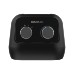Cecotec ReadyWarm 1500 Max Ceramic Black 08285 Κεραμικό Αερόθερμο Μαύρο - Image 3