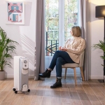 Cecotec ReadyWarm 9000 Space 360° 05888 Καλοριφέρ Λαδιού Λευκό - Image 2