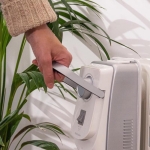 Cecotec ReadyWarm 9000 Space 360° 05888 Καλοριφέρ Λαδιού Λευκό - Image 4