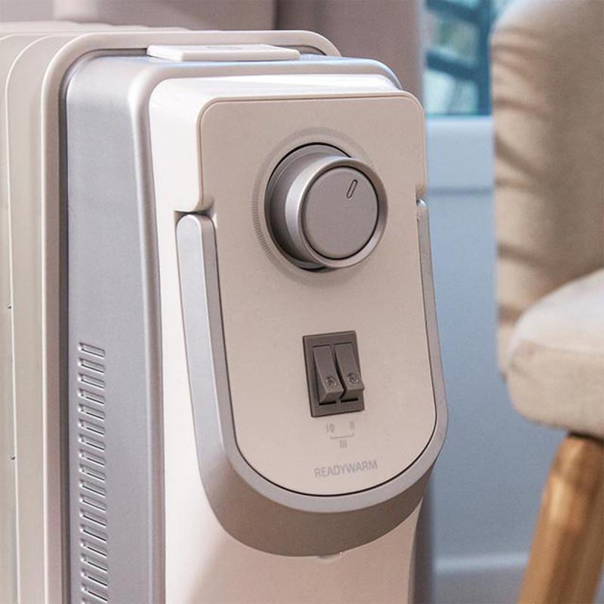 Cecotec ReadyWarm 9000 Space 360° 05888 Καλοριφέρ Λαδιού Λευκό - Image 5