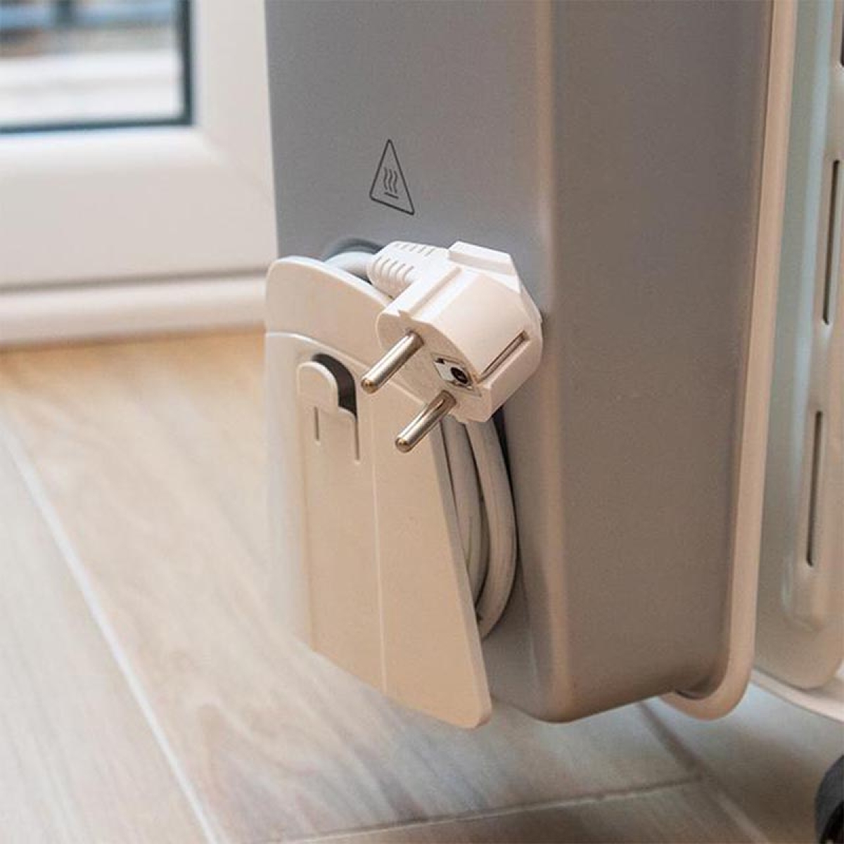 Cecotec ReadyWarm 9000 Space 360° 05888 Καλοριφέρ Λαδιού Λευκό - Image 6