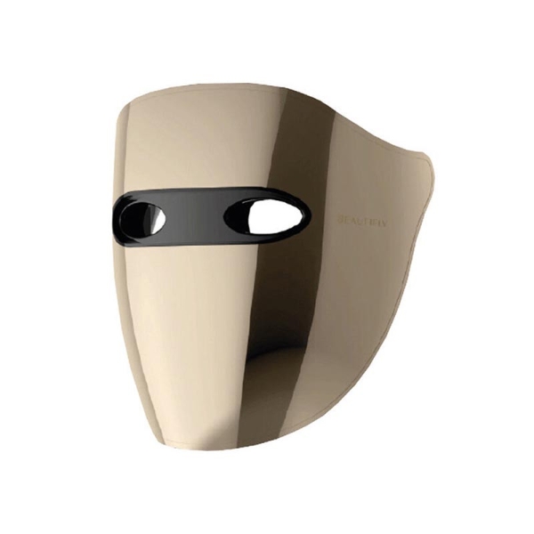 Beautifly Aura Gold Pro Συσκευή Περιποίησης Προσώπου Χρυσή