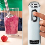 Cecotec Power RetroBlue 1200MAX 03938 Ραβδομπλέντερ 1200W Μπλε - Image 3