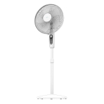 Cecotec EnergySilence 515 MaxFlow White 08297 Ανεμιστήρας Δαπέδου Λευκός