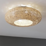 Cecotec EnergySilence Lampaero 600 Natural Wicker 08642 Ανεμιστήρας Οροφής με Φωτισμό/Μπεζ - Image 4