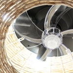 Cecotec EnergySilence Lampaero 600 Natural Wicker 08642 Ανεμιστήρας Οροφής με Φωτισμό/Μπεζ - Image 5