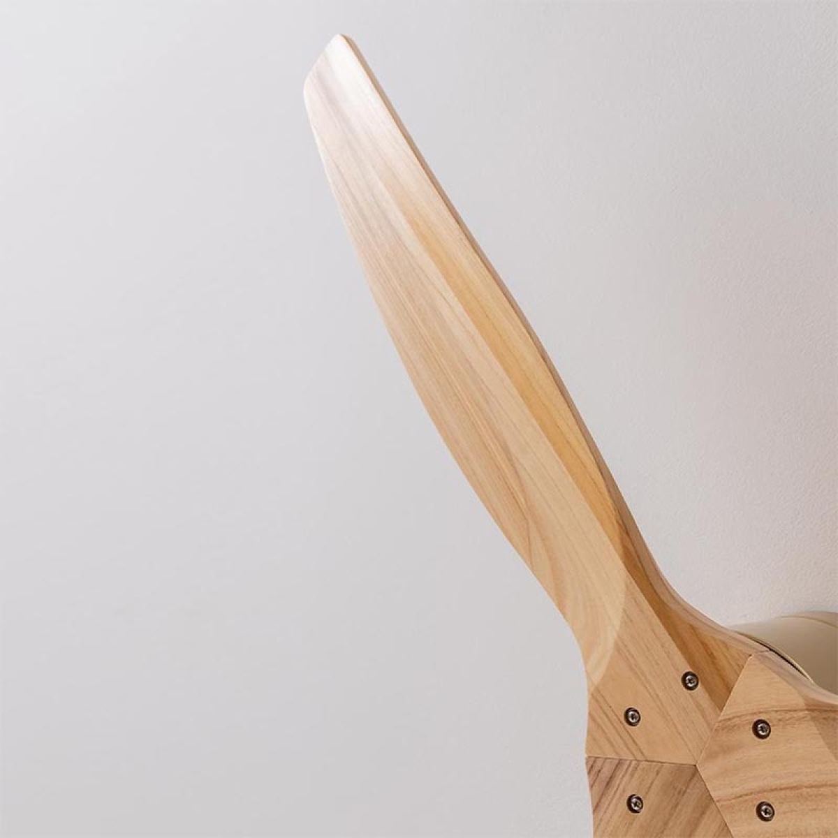 Cecotec EnergySilence Aero 5500 Aqua GoldLightWood Connected 08521 Ανεμιστήρας Οροφής με Φωτισμό Χρυσό/Καφέ - Image 5
