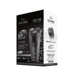 GAMA GSH700 Tracker SH Ξυριστική Μηχανή Μαύρη - Image 2