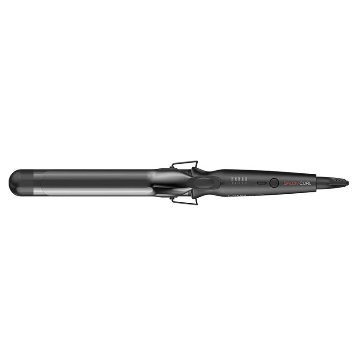 GAMA Salon Curl 32mm Ψαλίδι για Μπούκλες Μαλλιών Μαύρο - Image 3