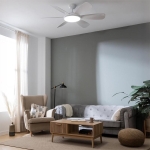 Cecotec EnergySilence Aero 5200 White Pro 08560 Ανεμιστήρας Οροφής Λευκός - Image 2