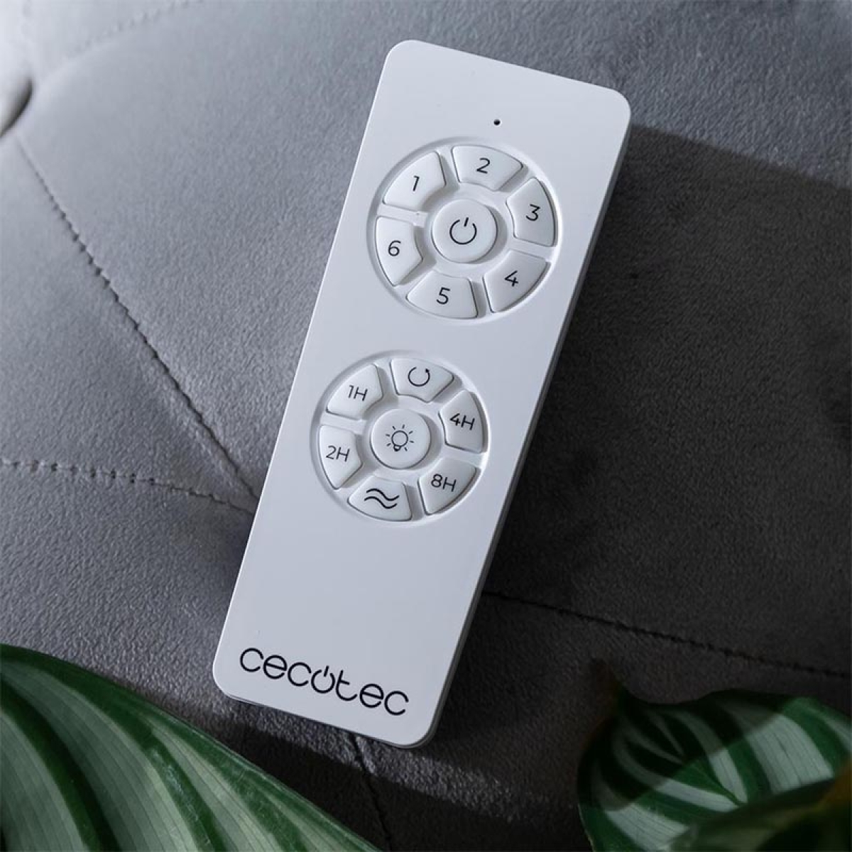 Cecotec EnergySilence Aero 5200 White Pro 08560 Ανεμιστήρας Οροφής Λευκός - Image 6