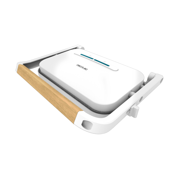 CECOTEC - ROCK’NGRILL 1300 WOOD W 03496 - Λευκό
