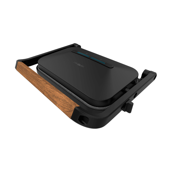 CECOTEC - ROCK’NGRILL 1300 WOOD B 03495 - Μαύρο