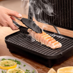 CECOTEC - ROCK’NGRILL 1300 WOOD B 03495 - Μαύρο - Image 3