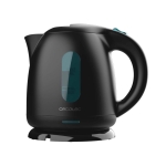 Cecotec ThermoSense 140 Black 01856 Ηλεκτρικός Βραστήρας Μαύρος