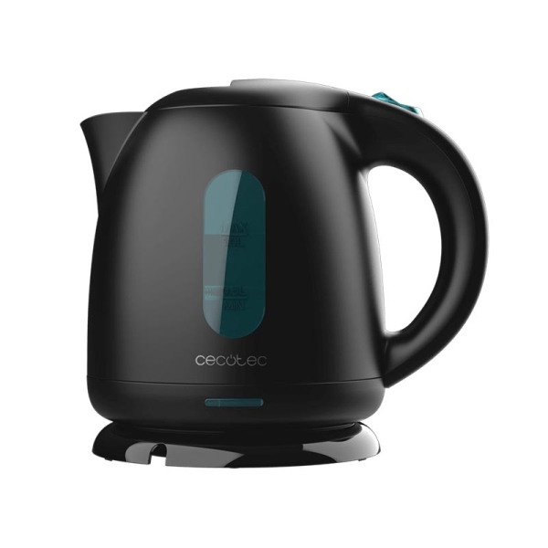 Cecotec ThermoSense 140 Black 01856 Ηλεκτρικός Βραστήρας Μαύρος
