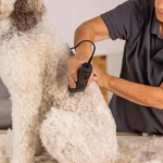 Wahl Pet Max50+ 1251-0472 Επαγγελματική Κουρευτική Μηχανή Κατοικιδίων Μαύρη - Image 4