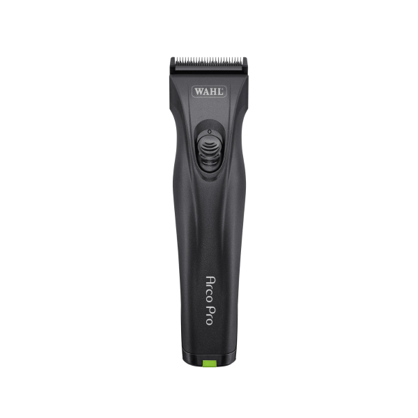 Wahl Pet ArcoPro 1876-0472 Επαναφορτιζόμενη Κουρευτική Μηχανή Κατοικιδίων Μαύρη