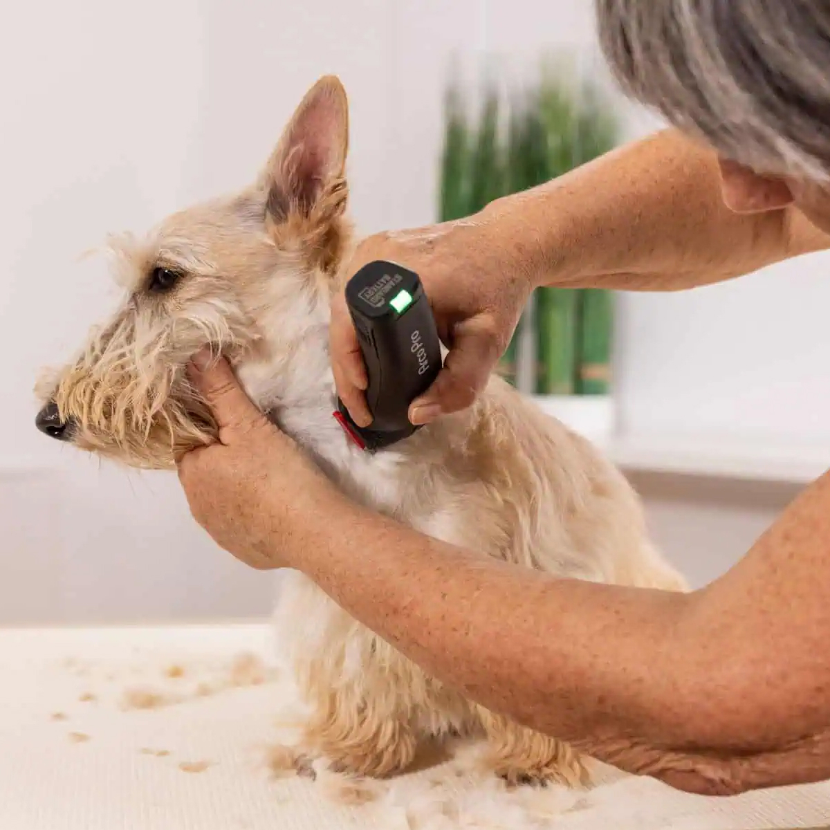 Wahl Pet ArcoPro 1876-0472 Επαναφορτιζόμενη Κουρευτική Μηχανή Κατοικιδίων Μαύρη - Image 4