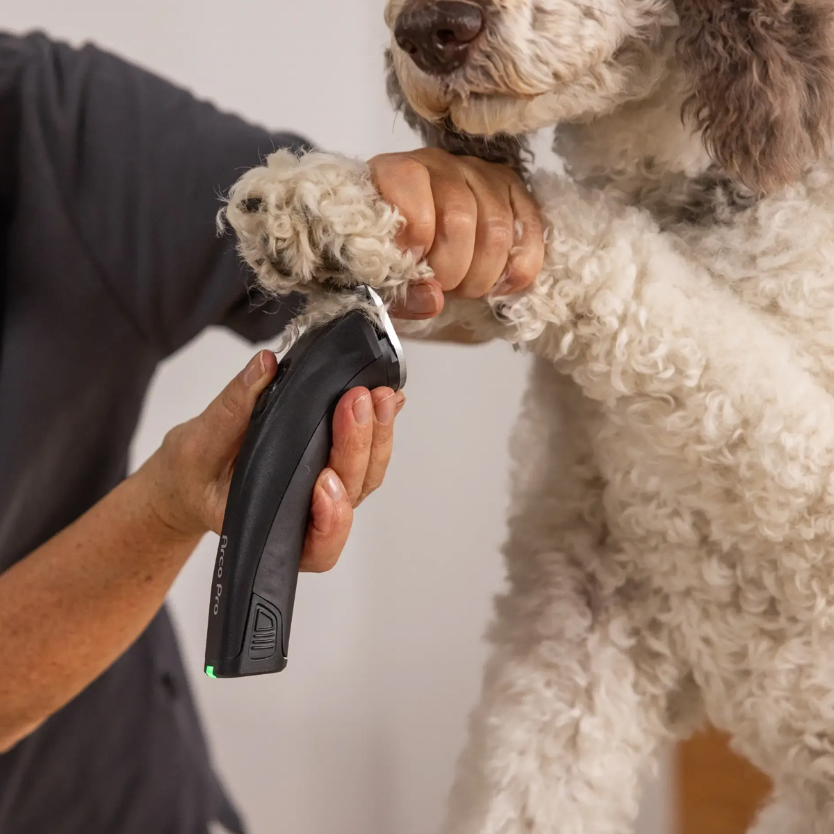 Wahl Pet ArcoPro 1876-0472 Επαναφορτιζόμενη Κουρευτική Μηχανή Κατοικιδίων Μαύρη - Image 5