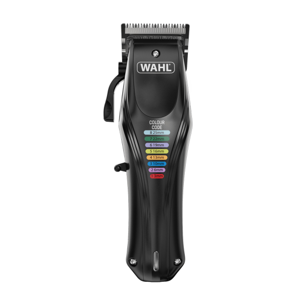 Wahl Pet Colour Pro 3027682 Κουρευτική Μηχανή Κατοικιδίων Μαύρη
