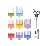 Wahl Pet Colour Pro 3027682 Κουρευτική Μηχανή Κατοικιδίων Μαύρη - Image 6