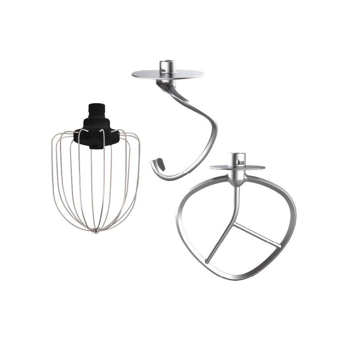 Westinghouse WKSMXR498WH Ηλεκτρικό Μίξερ Χειρός Λευκό - Image 4