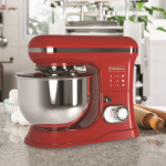 Westinghouse WKSMXR498RD Ηλεκτρικό Μίξερ Χειρός Κόκκινο - Image 6
