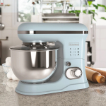 Westinghouse WKSMXR498BU Επιτραπέζιο Μίξερ Κουζίνας Μπλε - Image 6