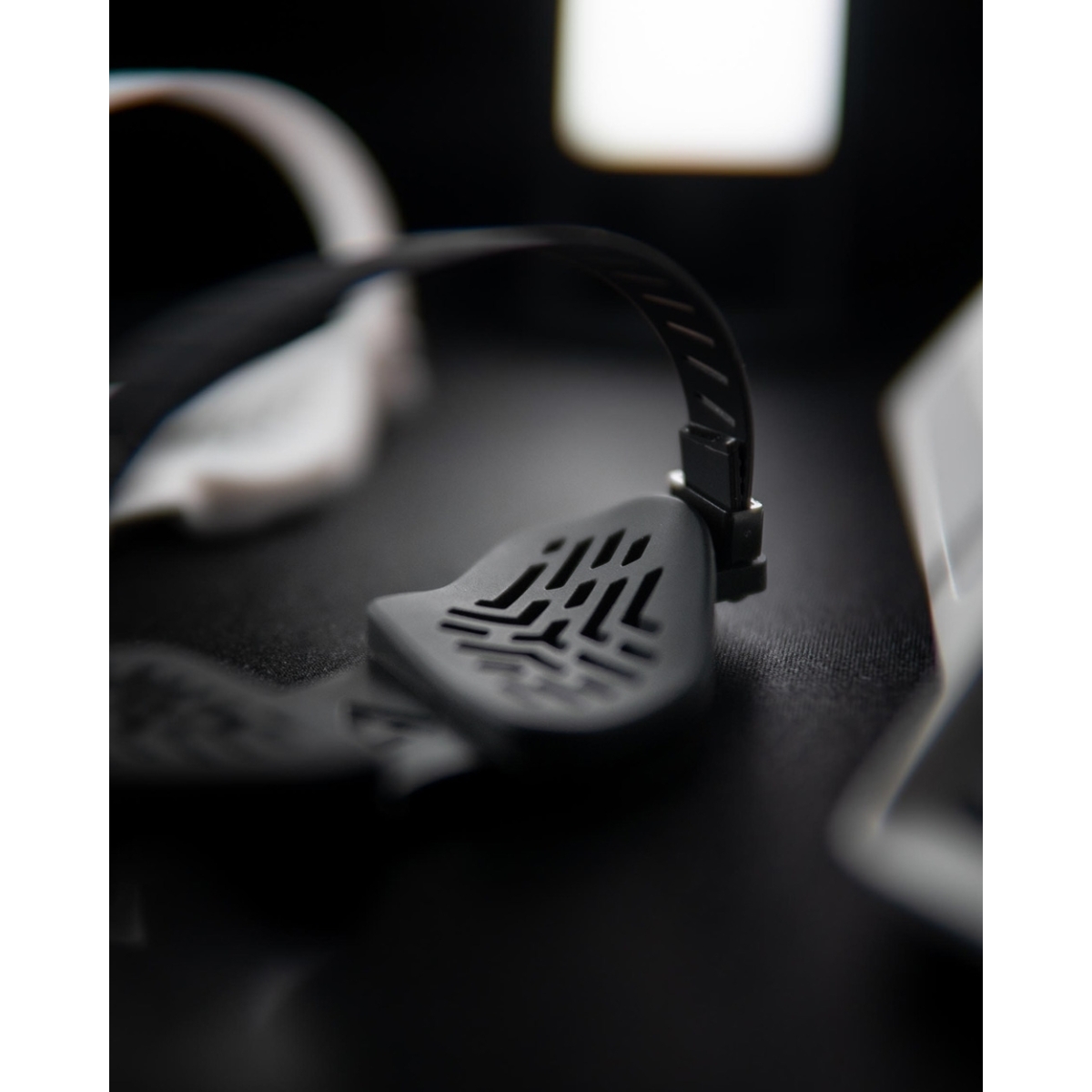 Deltahub Carpio G2.0 GCR-S-BL-R Wrist Rest Δεξί Χέρι Small Μαύρο - Image 2