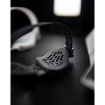 Deltahub Carpio G2.0 GCR-S-BL-R Wrist Rest Δεξί Χέρι Small Μαύρο - Image 2