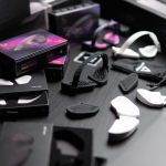 Deltahub Carpio G2.0 GCR-S-BL-R Wrist Rest Δεξί Χέρι Small Μαύρο - Image 3
