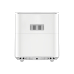 Xiaomi Smart Air Fryer Φριτέζα Αέρος με Αποσπώμενο Κάδο 6.5Lt 1800W Λευκή - Image 4