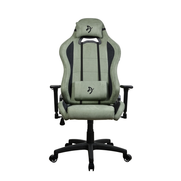 Arozzi Gaming Καρέκλα Torretta Series Super Soft Forest Green TORRETTA-SPSF-FST