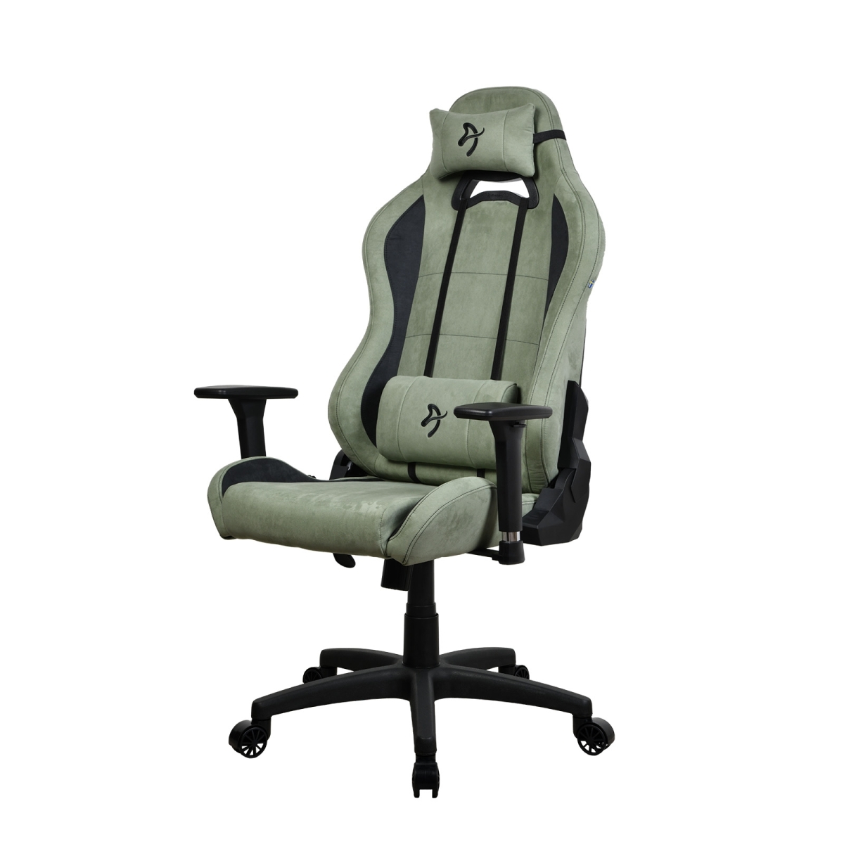 Arozzi Torretta TORRETTA-SPSF-FST Gaming Καρέκλα Super Soft Forest Green - Image 4
