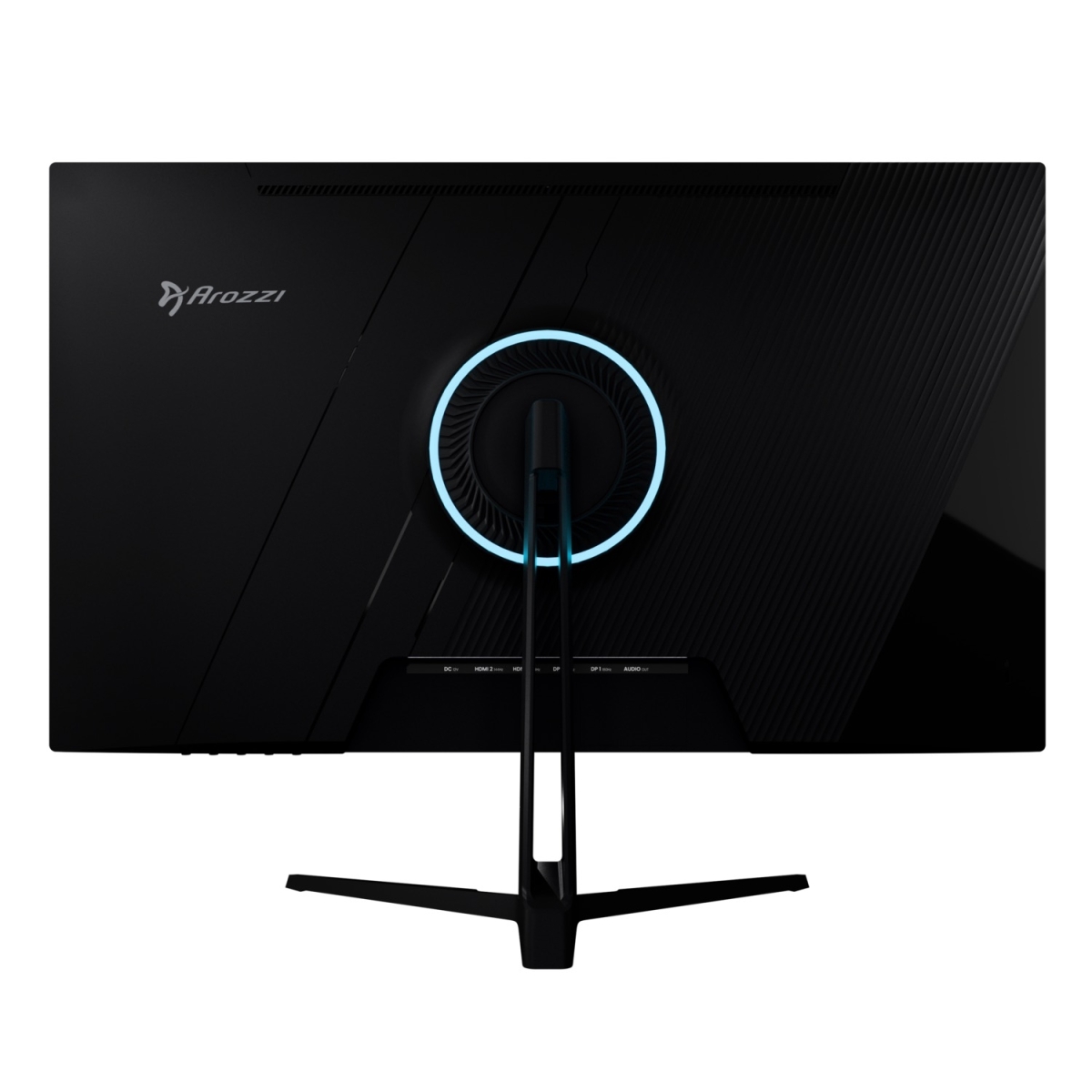 Arozzi Nova AZ-NO-27T2K180-BK Gaming Monitor 27" IPS 180Hz Μαύρο - Image 2
