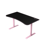Arozzi Arena Gaming Desk - Medium Pink ARENA-MEDIUM-PNK