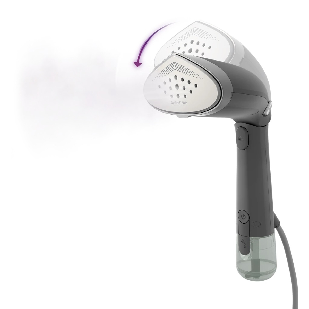 Philips 7000 Series Ατμοκαθαριστής Ρούχων Χειρός 1500W STH7040/80 - Image 3