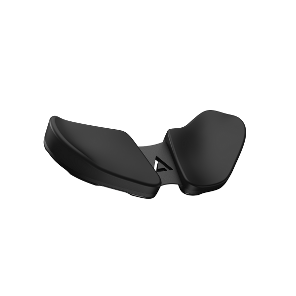 DELTAHUB Wrist Rest Carpio 2.0 για το Δεξί Χέρι Small Μαύρο