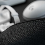 Deltahub GDP-S-D Deskpad Small Επιφάνεια Γραφείου Gaming Μαύρο - Image 3