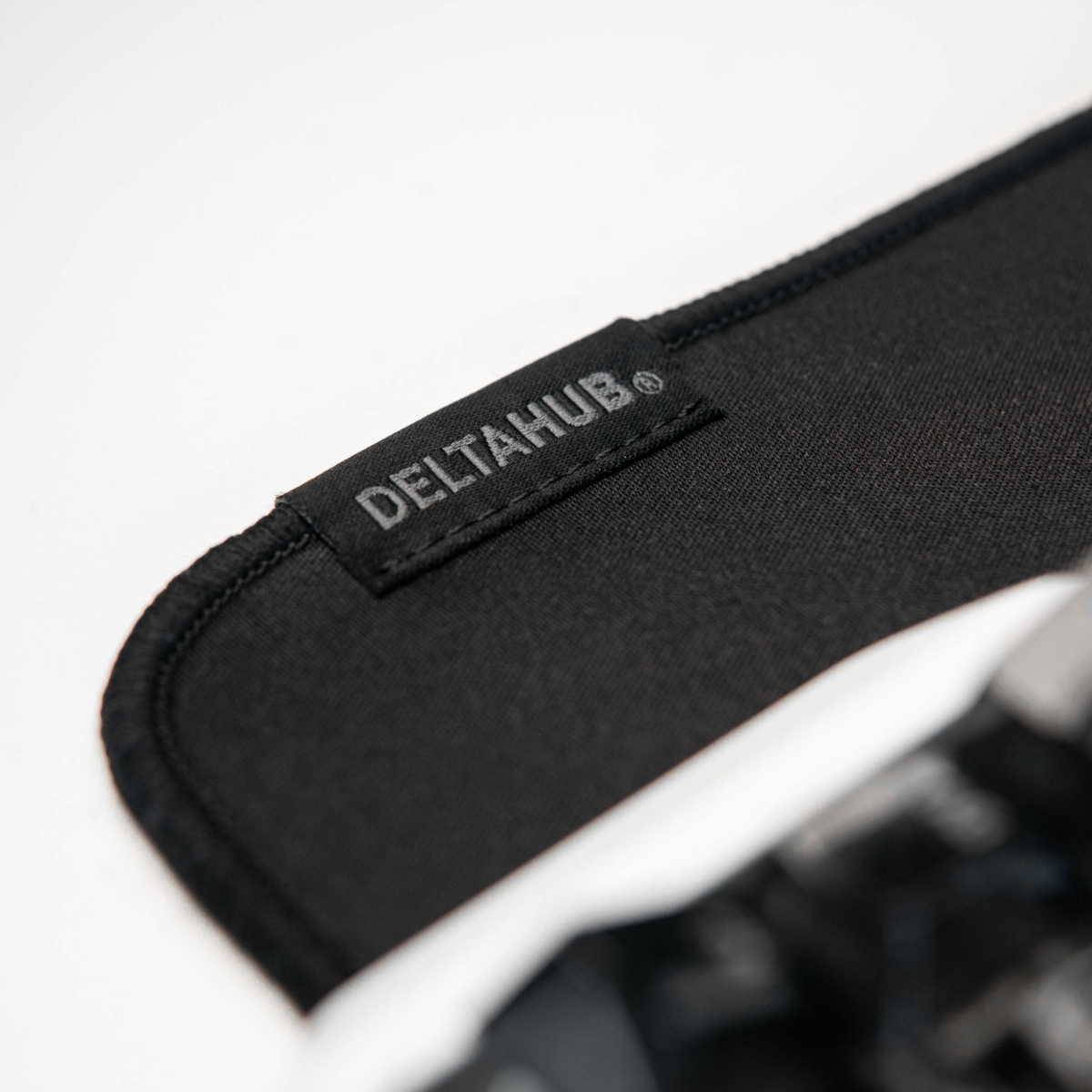 Deltahub GDP-L-D Deskpad Large Επιφάνεια Γραφείου Gaming Μαύρο - Image 3