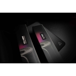 Deltahub GDP-L-D Deskpad Large Επιφάνεια Γραφείου Gaming Μαύρο - Image 2