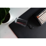 Deltahub GDP-L-D Deskpad Large Επιφάνεια Γραφείου Gaming Μαύρο - Image 4